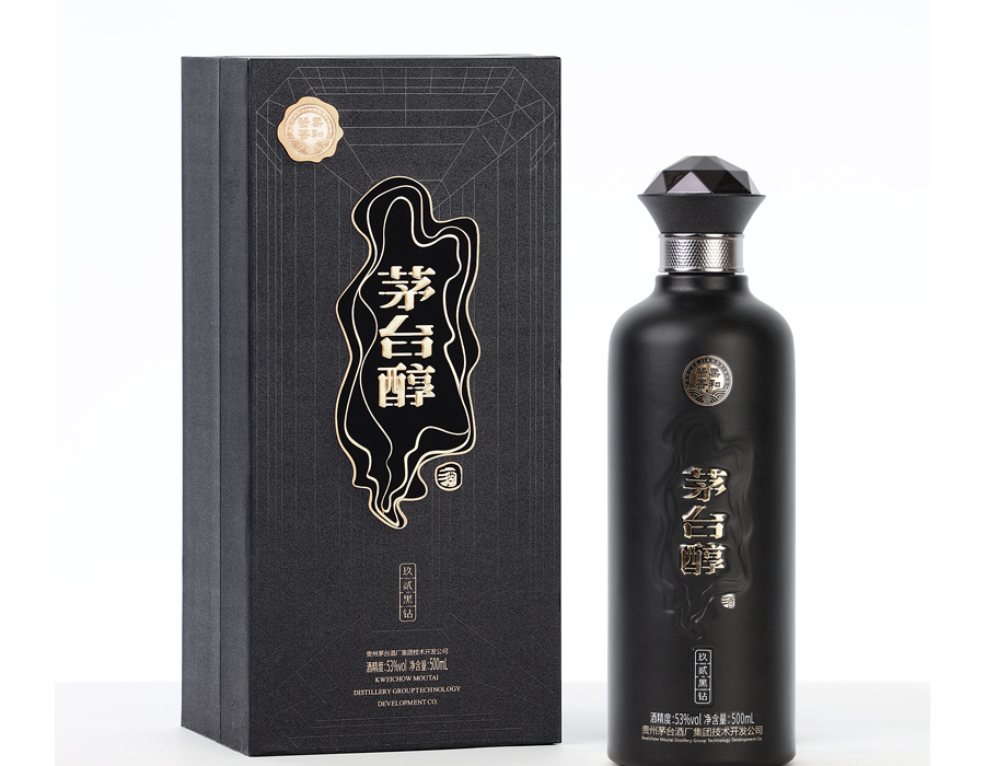 茅台家族茅台醇玖贰黑钻