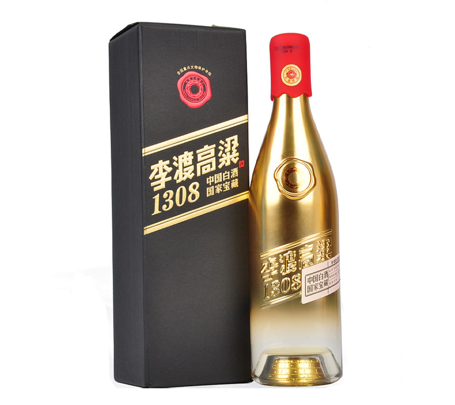 江西李渡洒李渡高粱1308