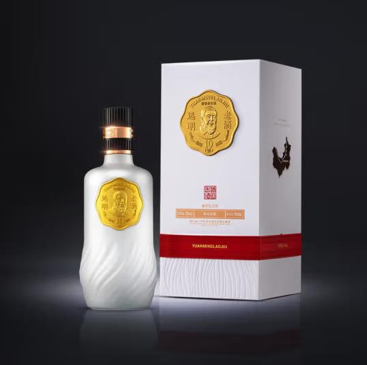 远明陈坛10号  远明老酒陈坛10