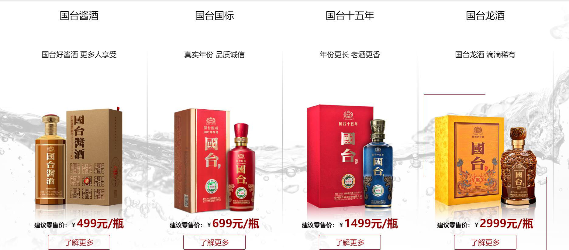 贵州国台酒业集团股份有限公司