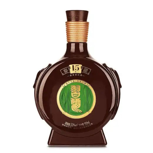 习酒窖藏十五年