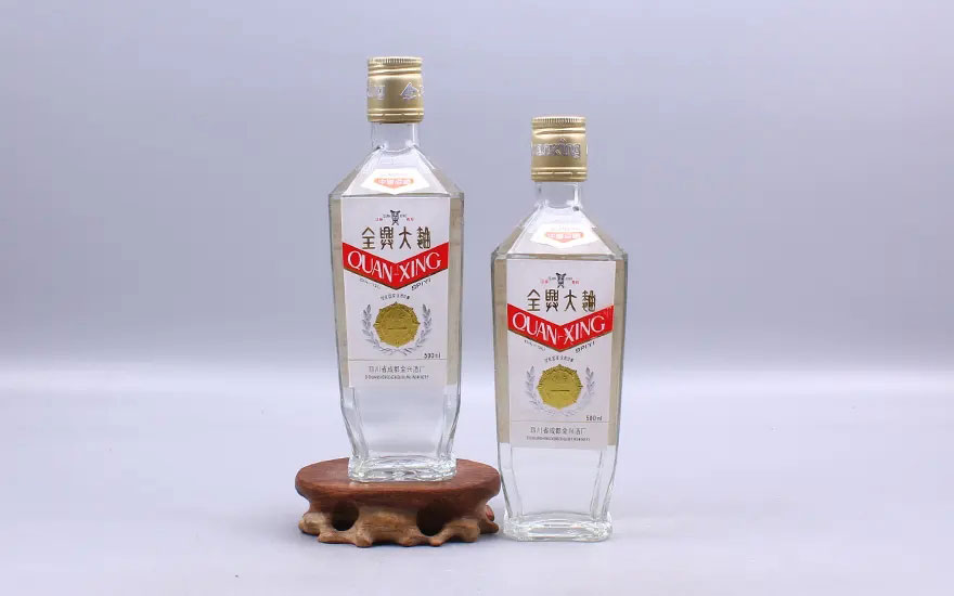 全兴大曲酒 四川成都全兴酒厂