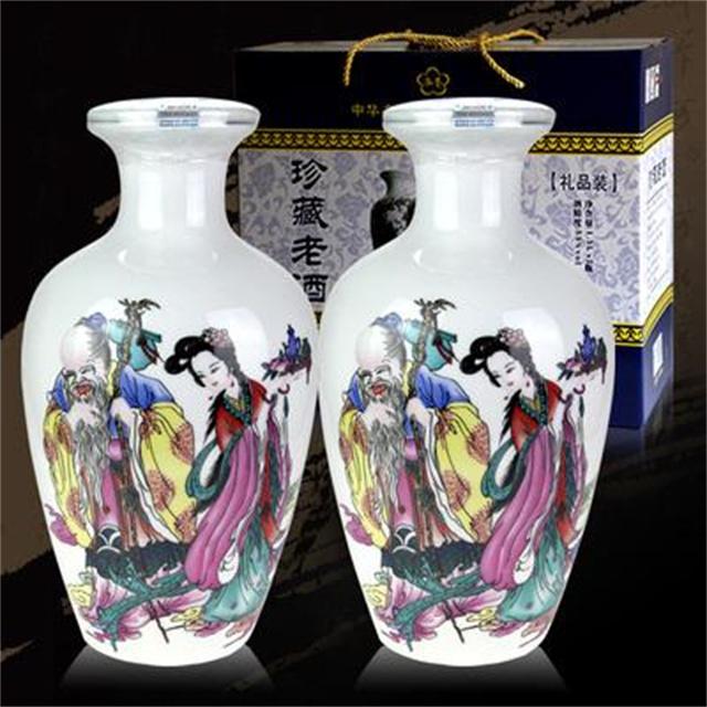 江西有十大白酒