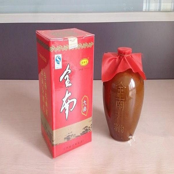 江西省全南县酒厂全南大曲