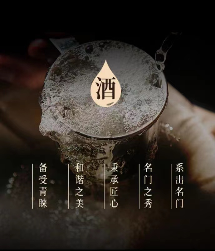 第二代五粮春52度