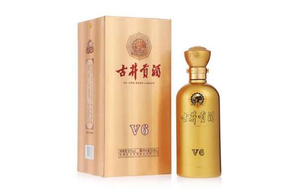 古井贡酒