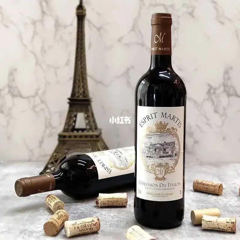 法国马蒂斯红酒 ESPRIT MARTIS
