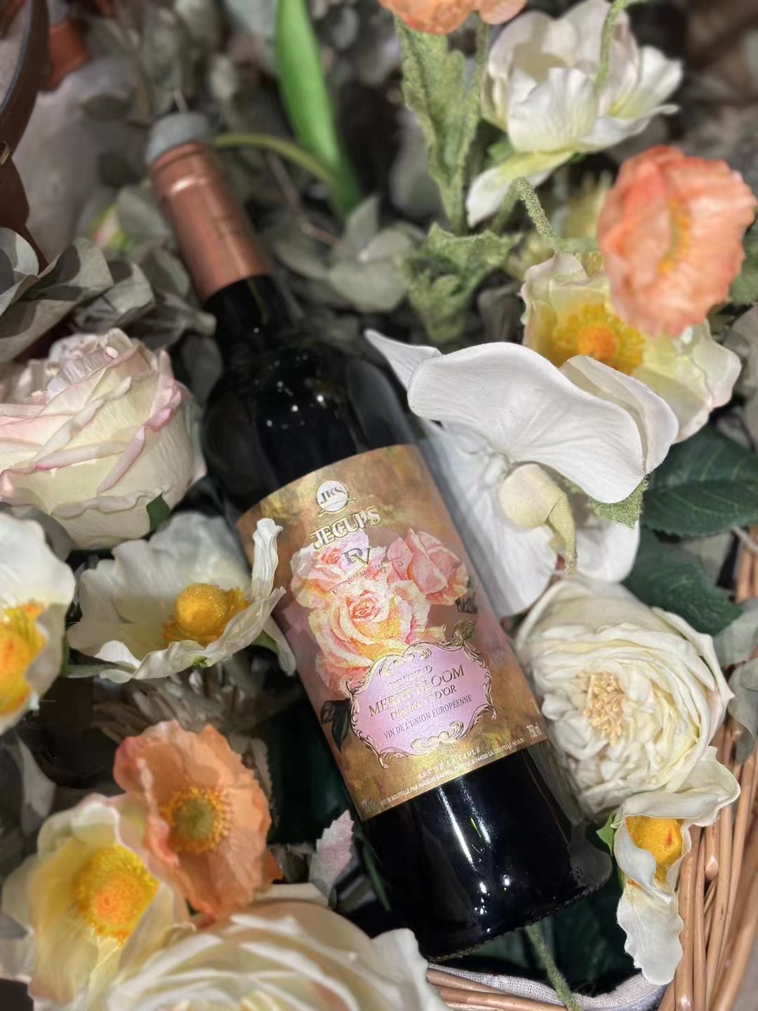 中粮名庄荟法国雷沃堡酒庄