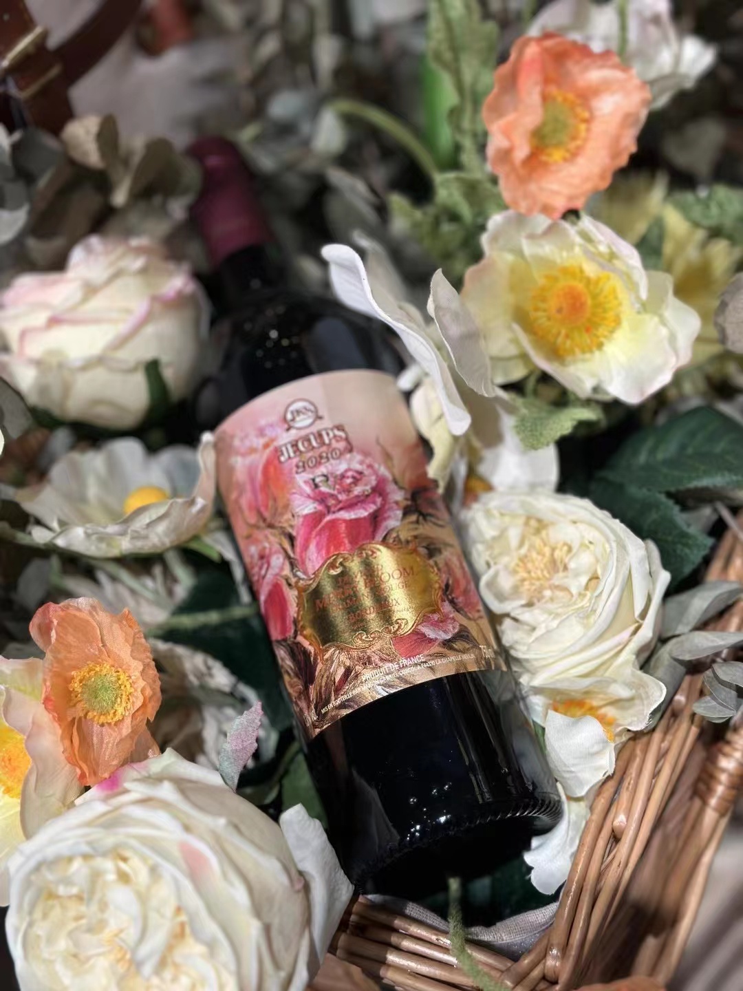 中粮名庄荟法国雷沃堡酒庄