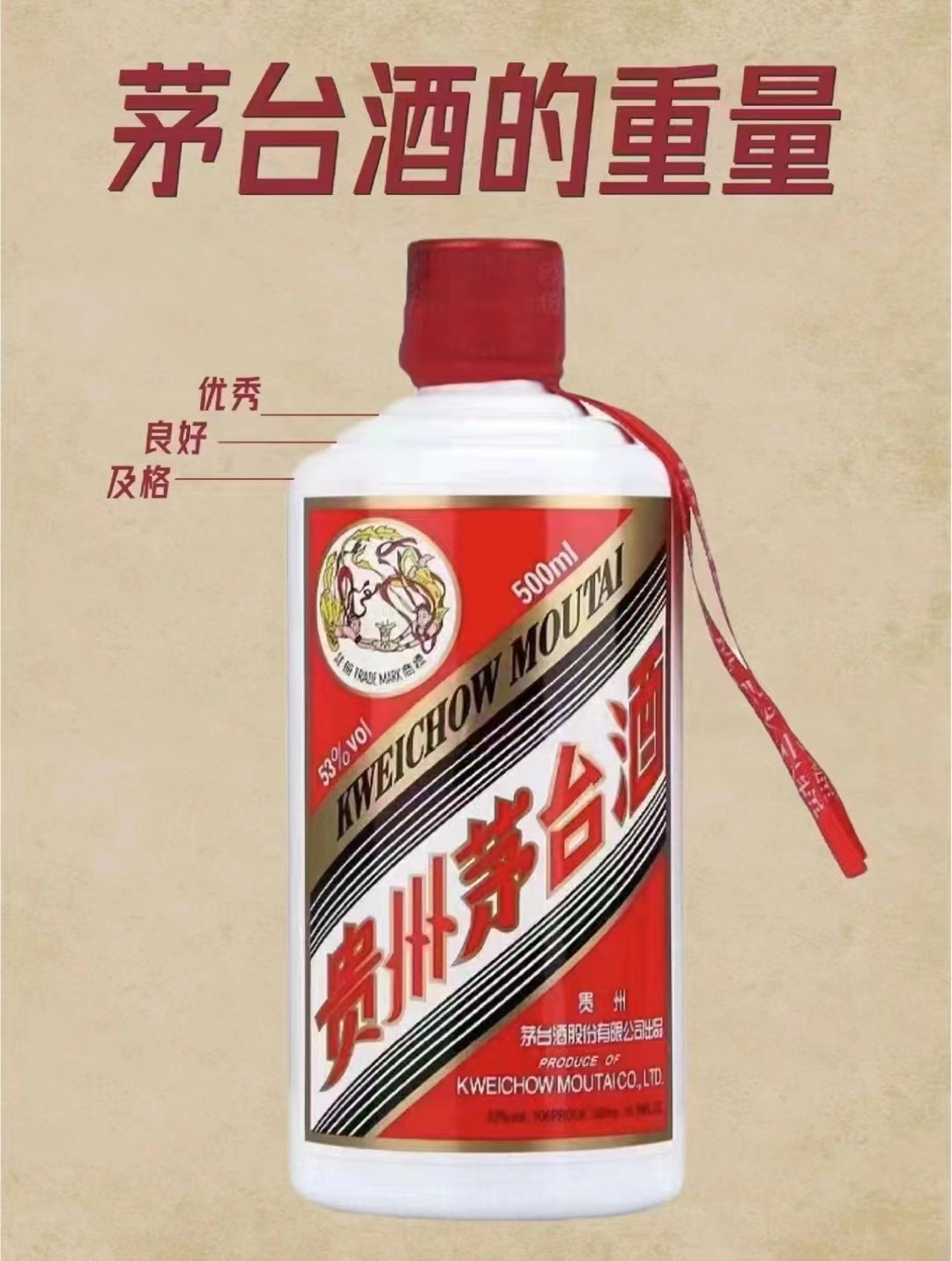 茅台年份酒