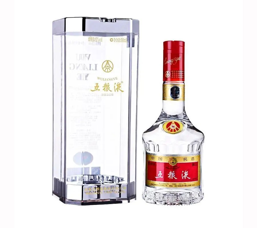 五粮液第八代普五