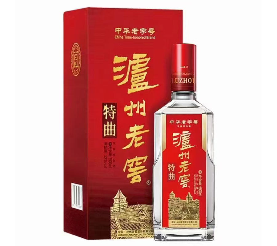 泸州老窖特曲