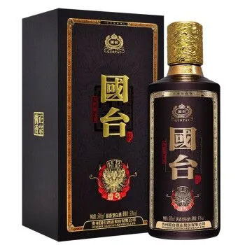 国台酱酒  贵州国台酒业集团股份有限公司
