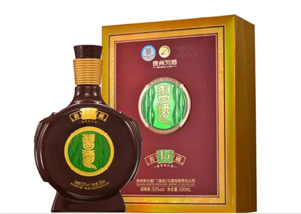 口感堪比茅台的习酒窖藏十五年