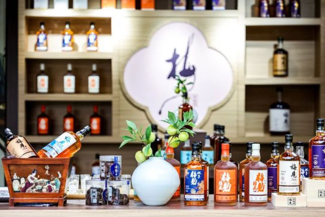 梅见青梅酒刷屏新潮传媒，领跑中国新酒饮赛道！